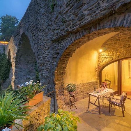 Vila La Casa Sul Ponte Mercatello sul Metauro Exteriér fotografie
